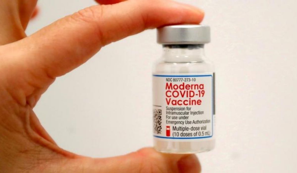 Moderna's COVID-19 vaccine shows promise against Delta variant in lab study